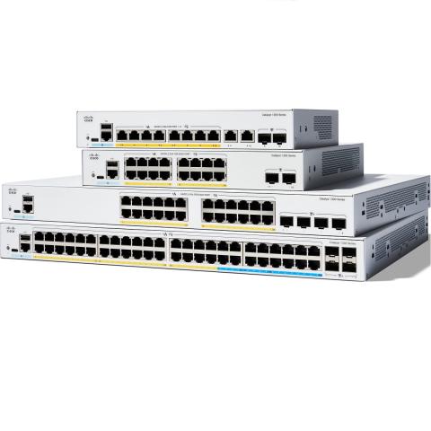 Cisco Catalyst 1300 series