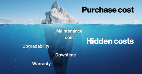 cost of a public address and voice alarm (PAVA) system