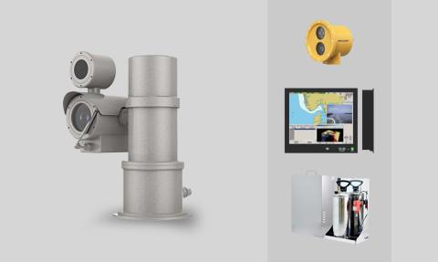 Maritime & Energy CCTV Systems