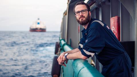 Crew Welfare and IPTV onboard vessels