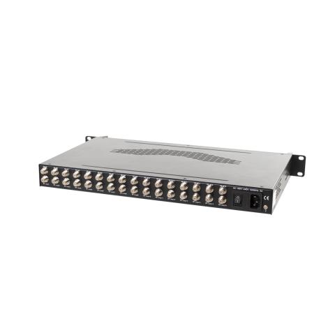 ATSC to IP Gateway Back