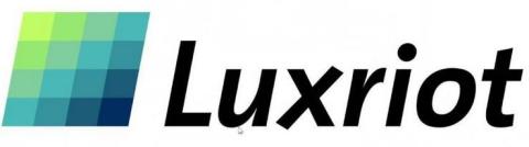 Luxriot logo
