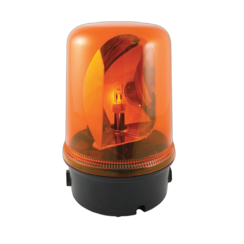 1016554_B400-230O_Rotating_Beacon_230VAC_Orange