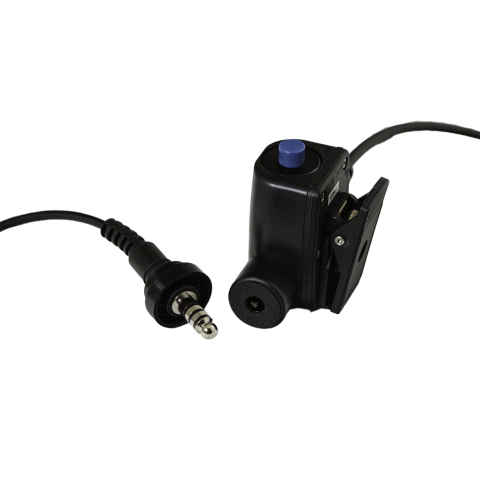 TA-22B Plugbox and headset cable