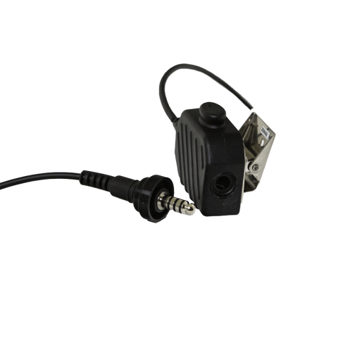 TAX-2B Plugbox and headset cable