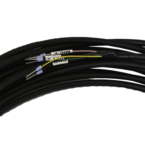 TAX-2B Connection gland details