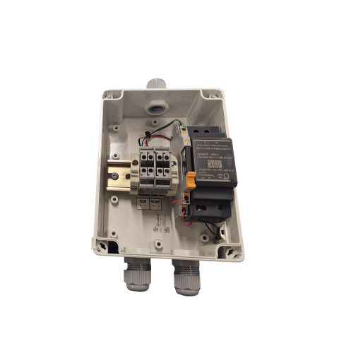  2310601051 - Impulse Amplifier - Inside