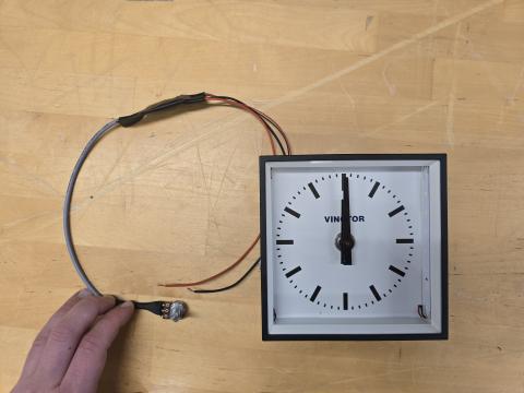 170130-10 Dimmer Connection