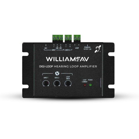 WilliamsAV WIL-DL102-SY2 Main Unit