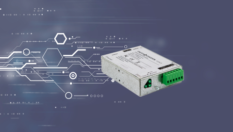 FCDC3 IP over two-wire technology