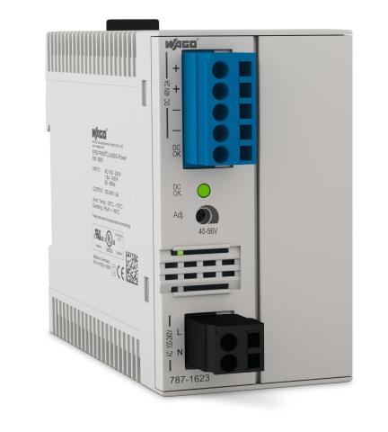 Power Supply 100-240VAC/48VDC 2A