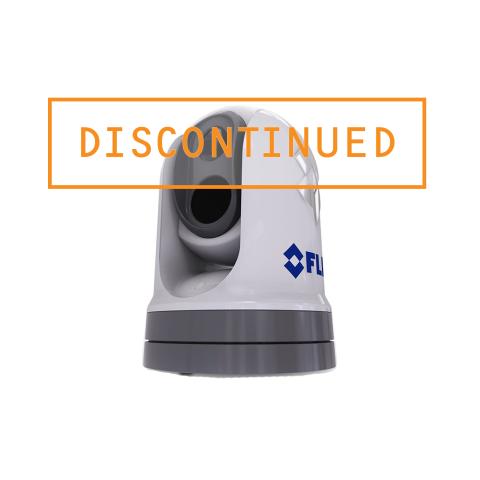 M364C Stablized 30Hz Color Thermal Side View |1