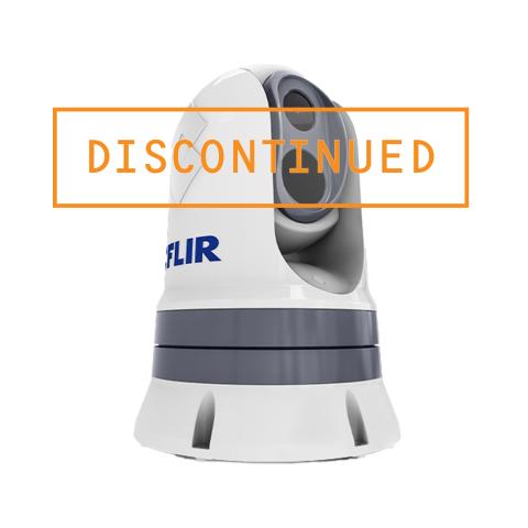 M364C LR Stabilized 30 Hz Color Thermal IP Camera Image