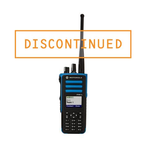 UHF Radio DP4801 Ex Image
