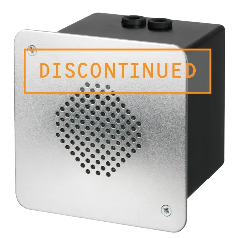 loudspeaker