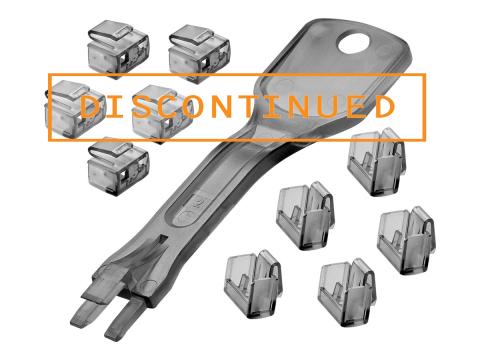 RJ45 Portlocker kit