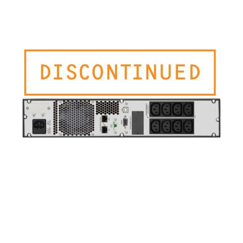 2970000233 - UPS-ISC-230R - Rear