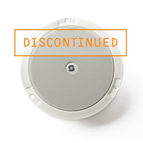 CL-200T-AG Ceiling Loudspeaker Steel Firedome picture 