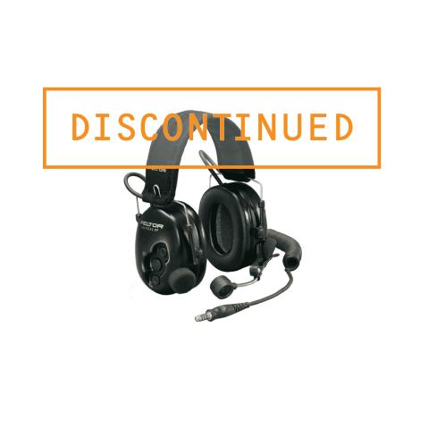 Headset for dect handset