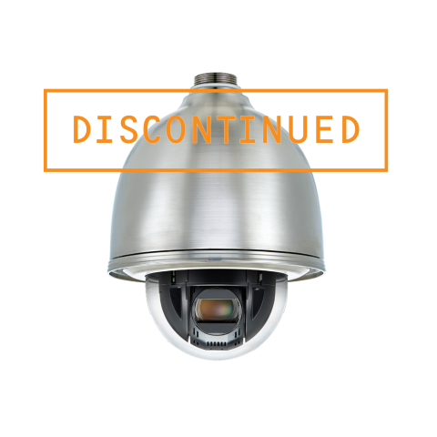 XNP-6320HS PTZ Dome Camera