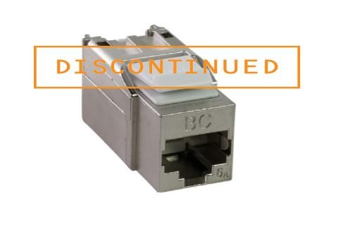 Bergen Cabling - Connector Cat6A STP v2