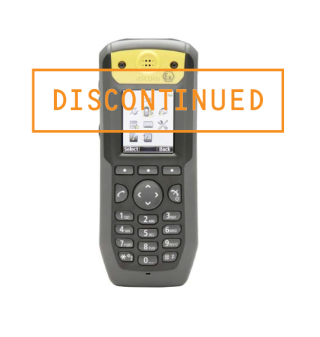 EX D81 Handset