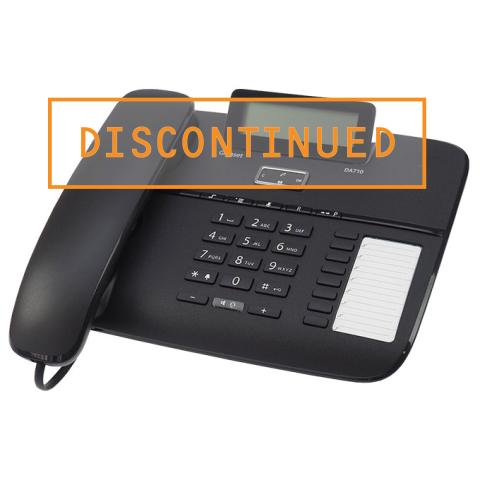 INFO TEL Services - 🔹Le Gigaset DA710 est un Téléphone filaire