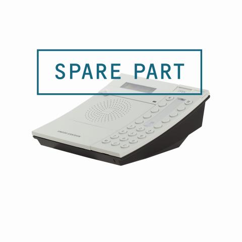 1007036310 Desk Wall master station wDisplay