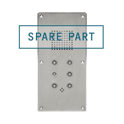 Tamper and Vandal Proof Station