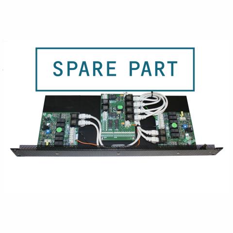 PA/GA Redundant Control Unit