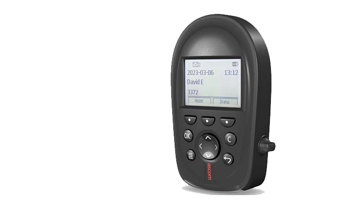 A-72 Paging Receiver