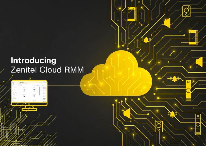 Zenitel Cloud RMM