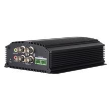 DS-6704HUHI Four Channel Video to IP Encoder Image