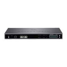 Grandstream Voice Gateway 6510 FRONT