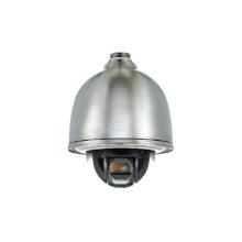 Stainless PTZ Dome Network Camera