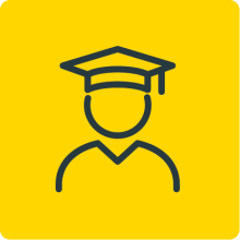 Zenitel icons - Education