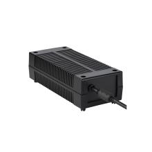 Power Supply 14V, 15A, 90-275 VAC, IEC-320 C14 Socket Back Image