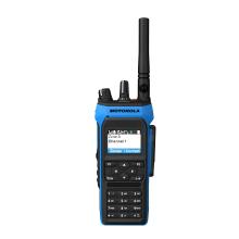 Mototrbo R7 Ex UHF Radio for maritime and energy applications