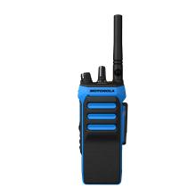 Mototrbo R7 Ex No Key Pad UHF Radio for maritime and energy applications