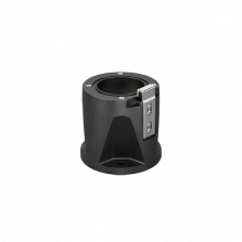 MIC-DCA-HB hinged alu bracket picture