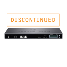 Grandstream Voice Gateway 6510 FRONT