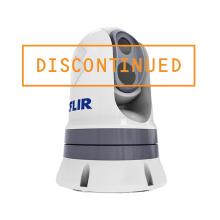 M364C LR Stabilized 30 Hz Color Thermal IP Camera Image