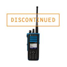 UHF Radio DP4801 Ex Image