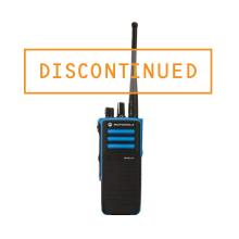UHF Radio DP4401 Ex Image