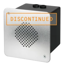 loudspeaker