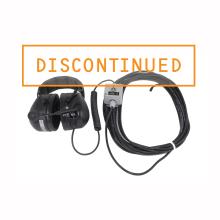 VSP-36-PELP Portable Headset with Boom Microphone picture
