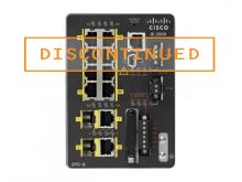 Cisco IE-2000-8TC-G-E MARINE APPROVED ACCESS SWITCH